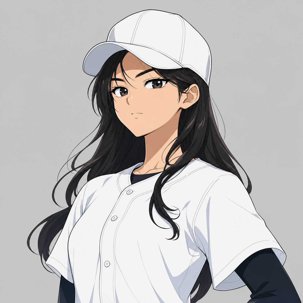Confident