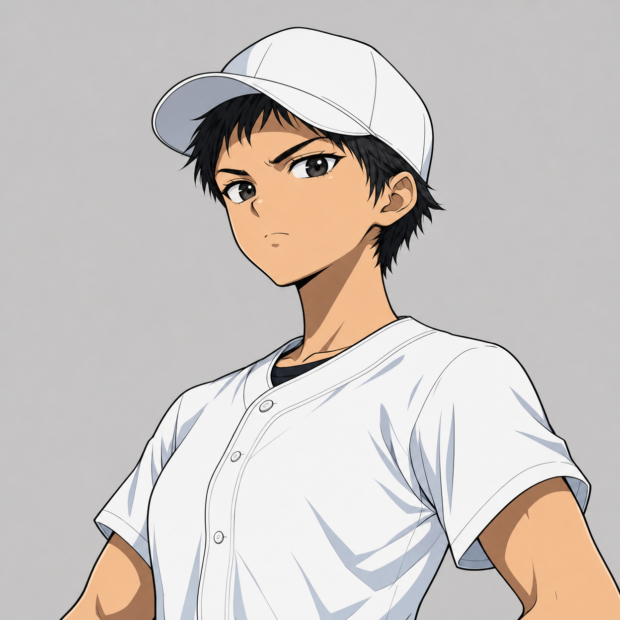 Boyish